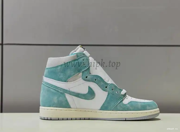 ready God Turbo to PK ship retail 1 Jordan Green Air materials 0530